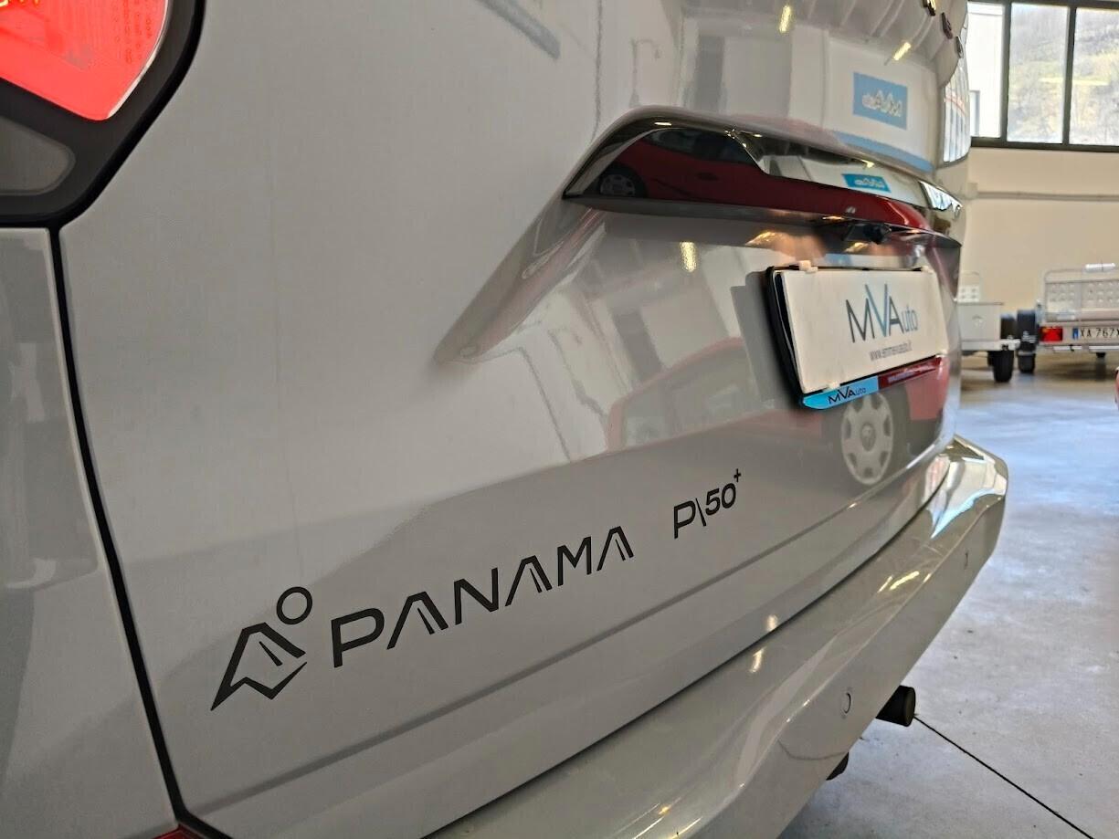 Ford TOURNEO CUSTOM PANAMA PEAK P50+ 2.0 TD 170CV AUTOMATICO