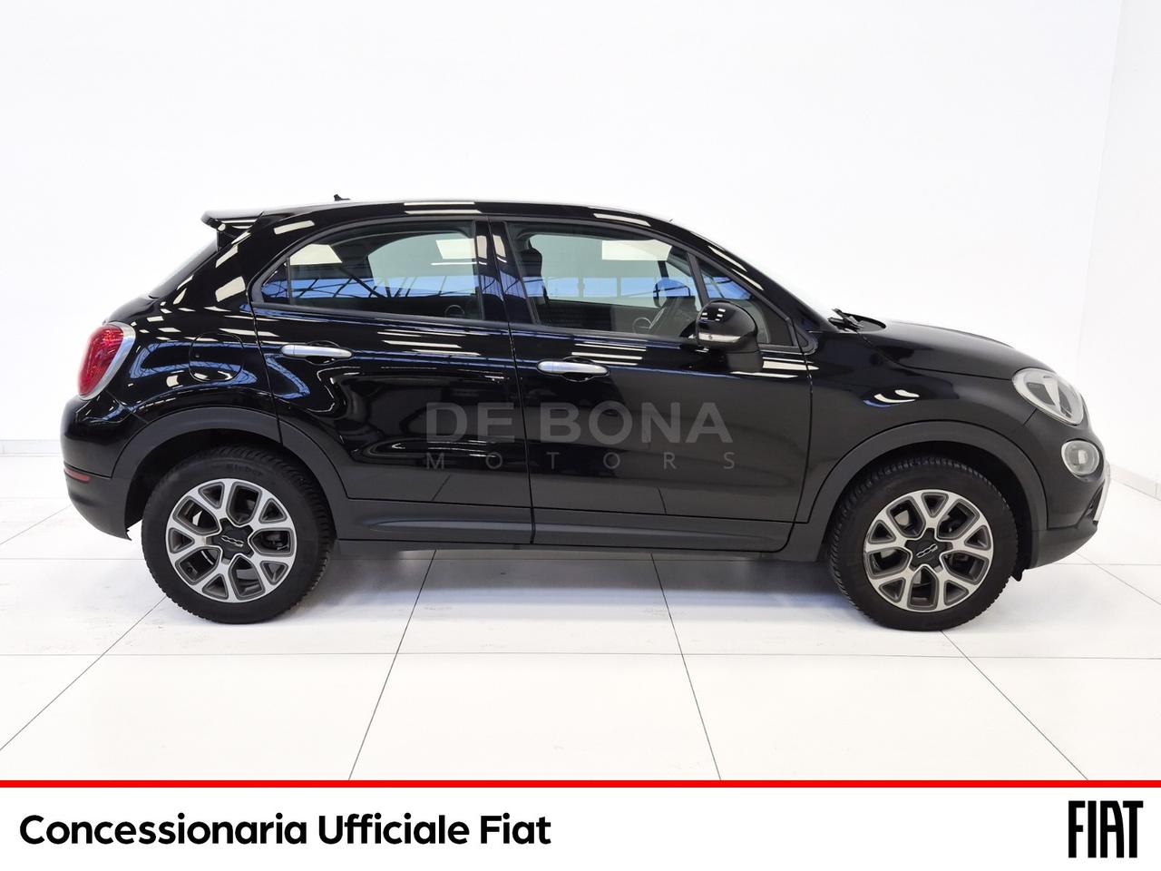 Fiat 500X 1.4 m-air cross 4x2 140cv dct