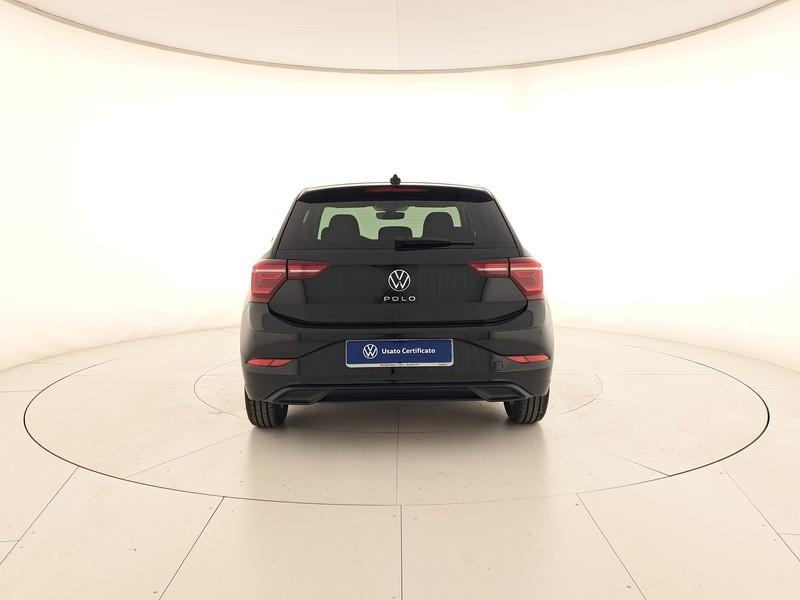 Volkswagen Polo 1.0 tsi style 95cv dsg