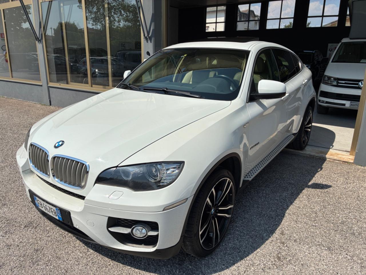 Bmw X6 xDrive35d Futura