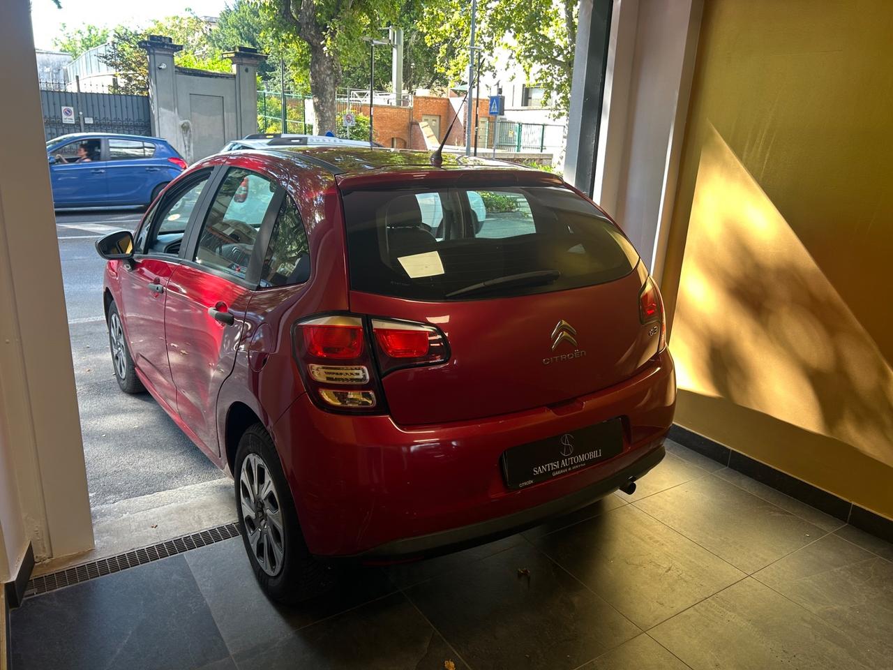 Citroen C3 PureTech Attraction 68cv EURO 6 - NEOPATENTATI!!!