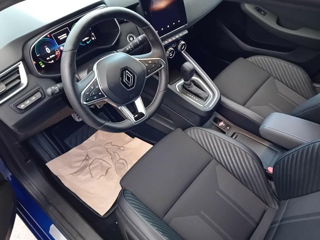 Renault Clio 1.6 E-Tech full hybrid esprit Alpine