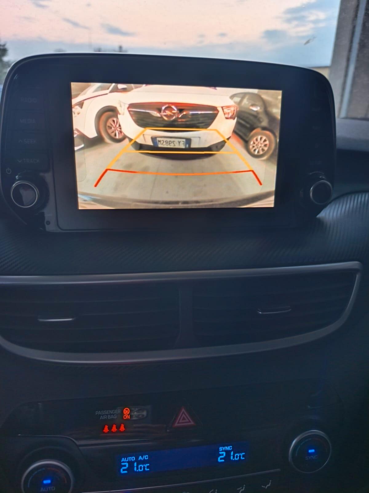 Hyundai Tucson 2019---1.6 Diesel Automatica