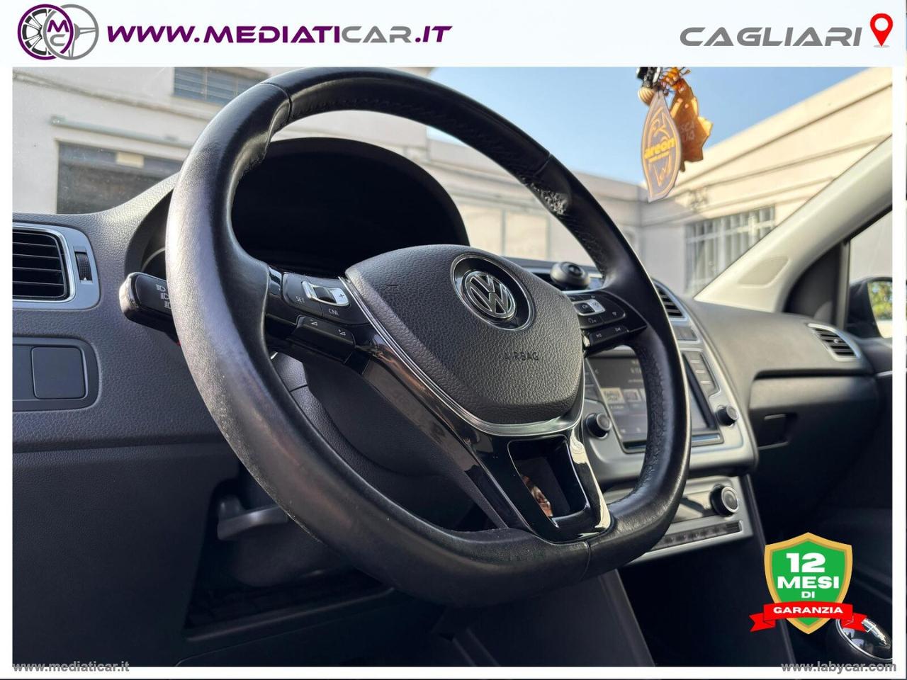 VOLKSWAGEN Polo 1.4 TDI 90CV 5p. Highline BMT