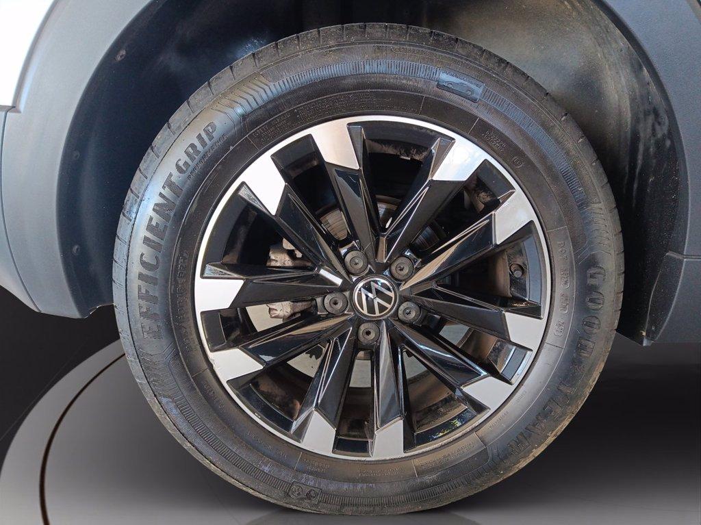 VOLKSWAGEN T-cross 1.0 tsi style 110cv del 2022