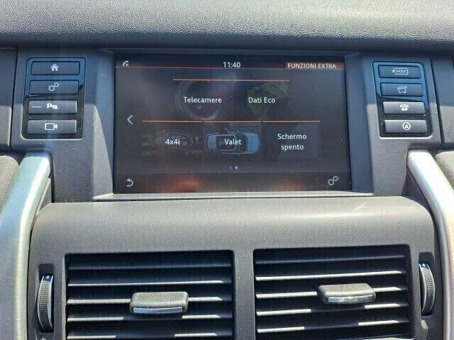 LAND ROVER DISCOVERY SPORT 2.0 TD4 HSE LUXURY AWD AUT.