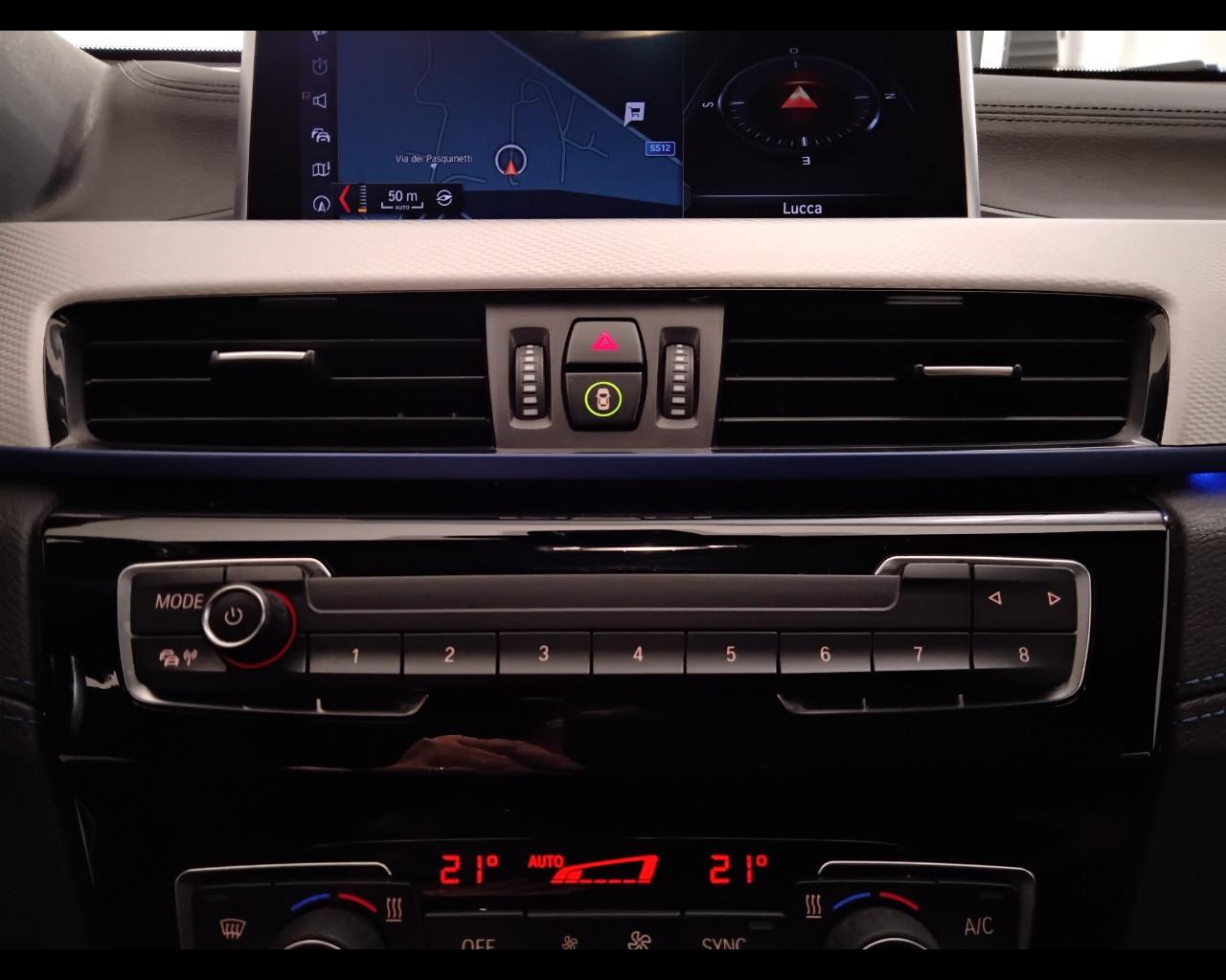 BMW X2 F39 - X2 sdrive18d Msport auto