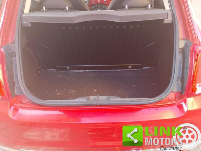 FIAT 500 1.2 Riva -RIPRISTINO CARROZZERIA INCLUSO-