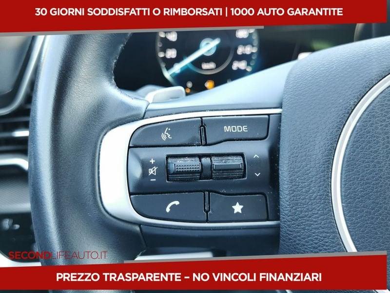 KIA Sportage 1.6 tgdi hev Style auto