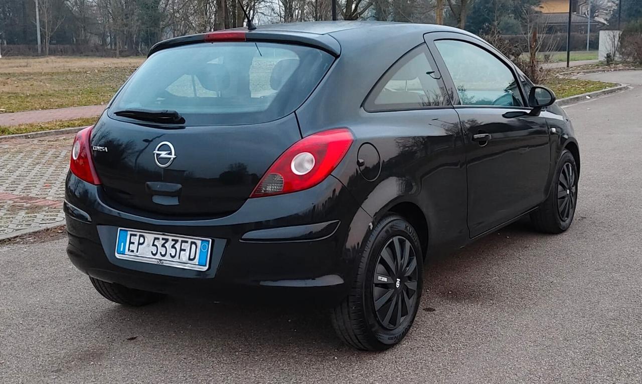 Opel Corsa 1.2 85CV 3 porte GPL-TECH Elective