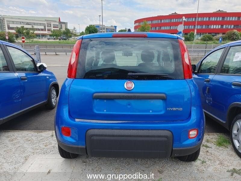 FIAT Panda 1PH My23 1.0 70cv Hybrid Panda