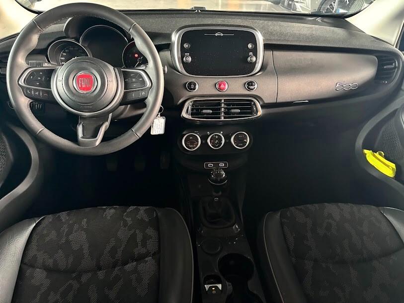 Fiat 500X 1.0 T3 120 CV Cross NEOPATENTATI