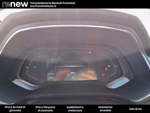 RENAULT Captur E-TECH Hybrid 145 INTENS