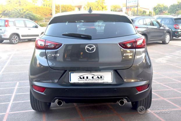 Mazda CX-3 1.8 Skyactiv-D 115cv Executive