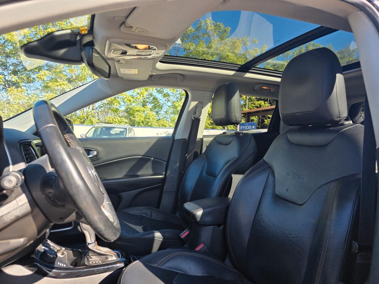 Jeep Compass 2.0 Multijet II 170 CV aut. 4WD Limited