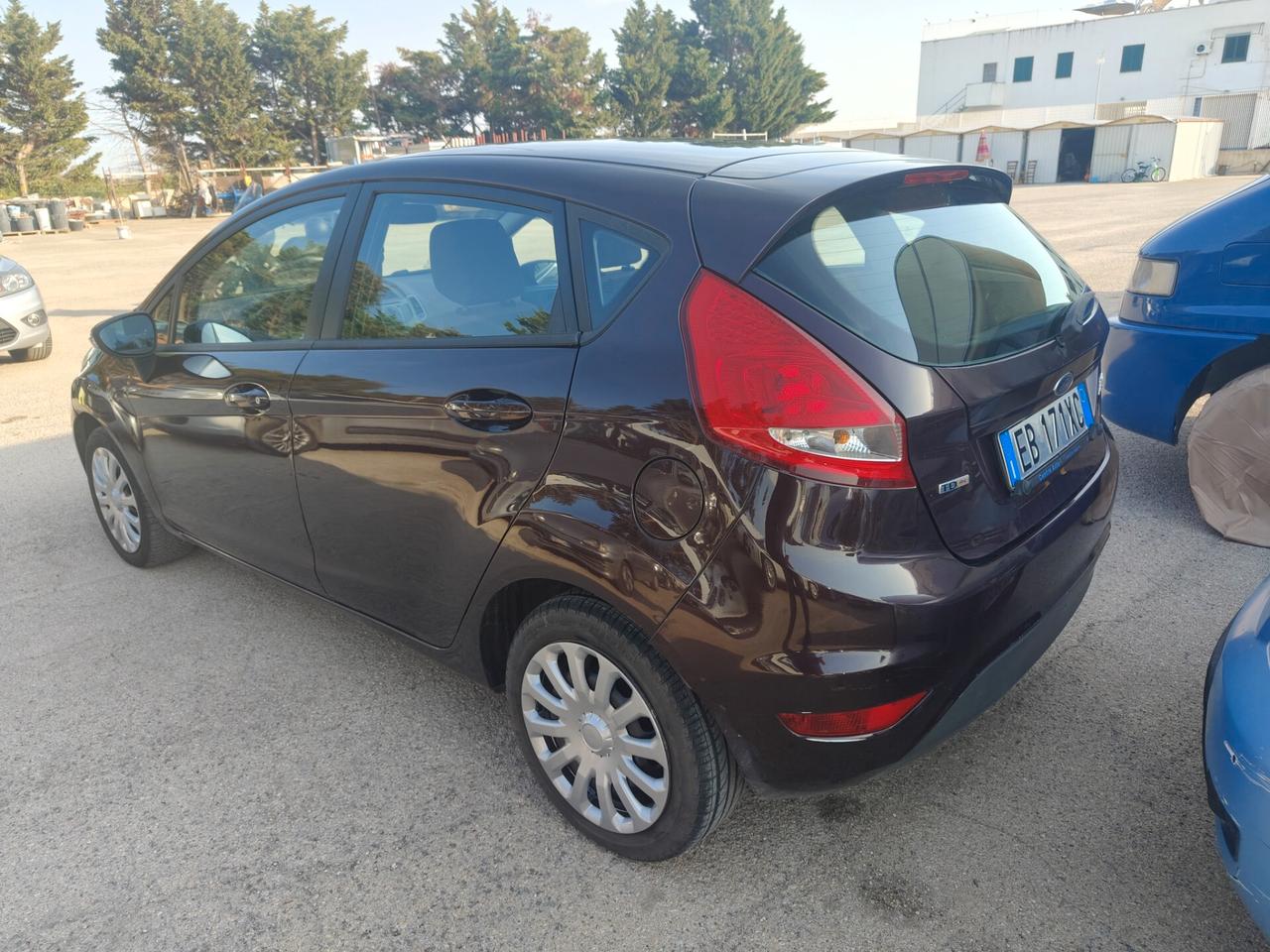 Ford Fiesta 1.4 TDCi 5p.