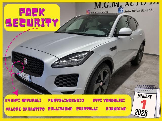 JAGUAR E-Pace 2.0D 150 CV AWD aut. S