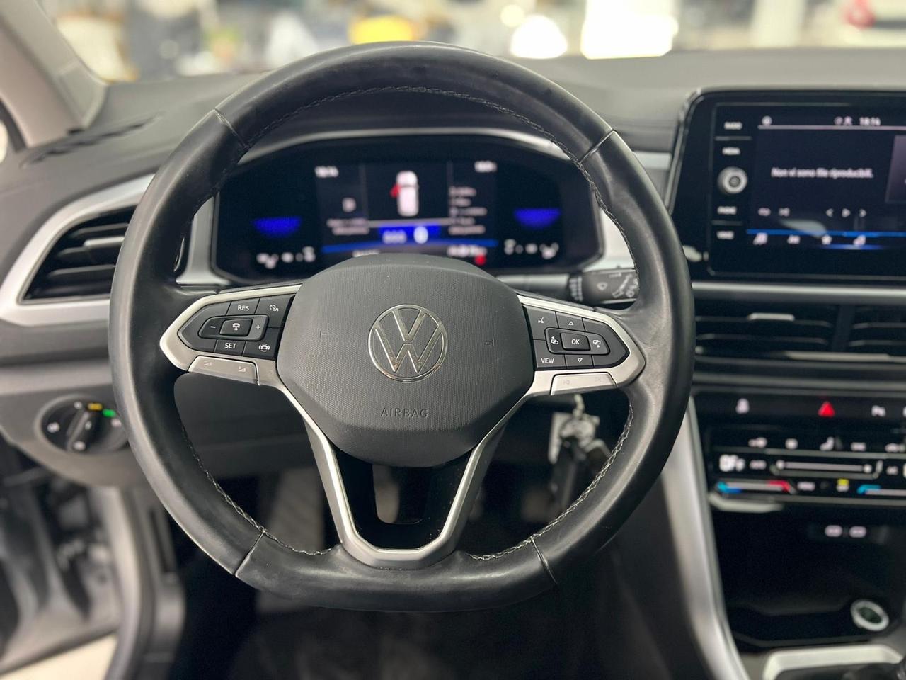 Volkswagen T-Roc 2.0 TDI SCR Style