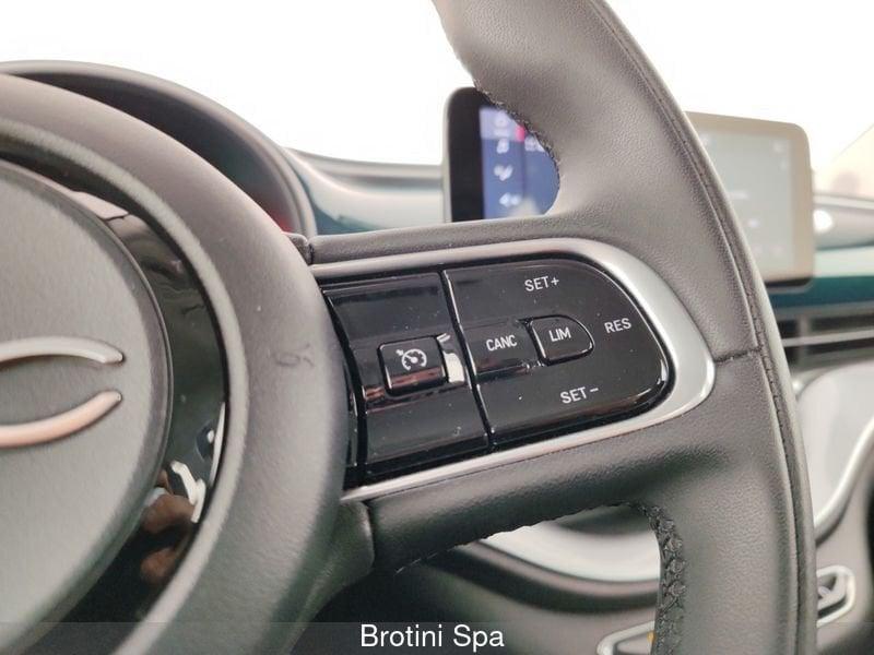 FIAT 500 Electric Elettrica Icon 95cv