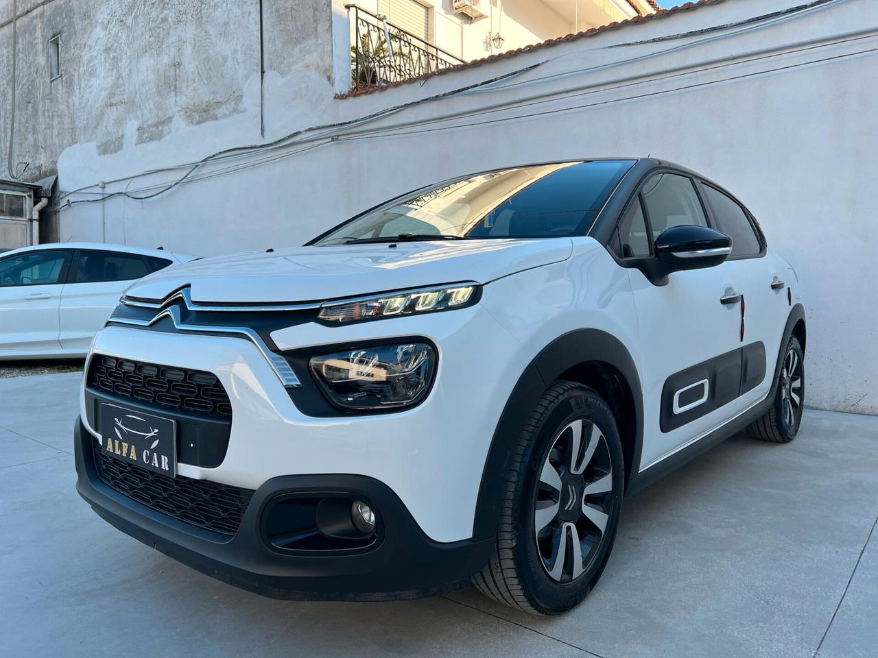 CITROEN C3 PureTech 1.2 PURETECH 110CV 2022!!! GPL !!!