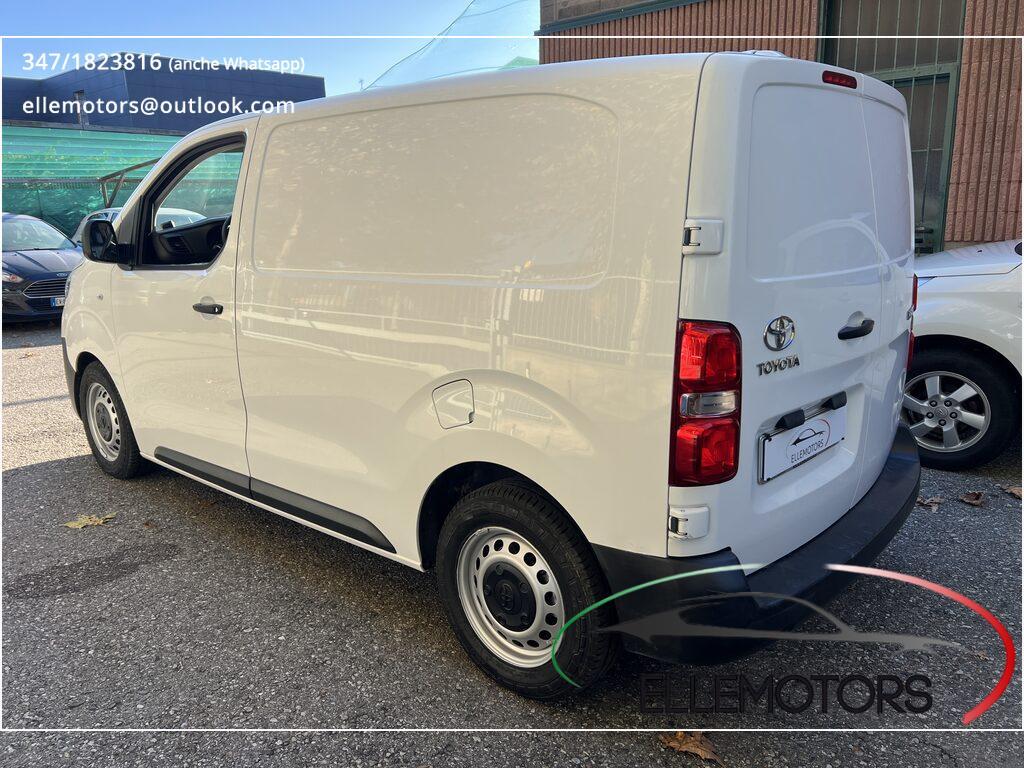 Toyota Proace II Furgone Proace 1.6d 95cv 10q L0 D Comfort E6B NEOPATENTATI IVA