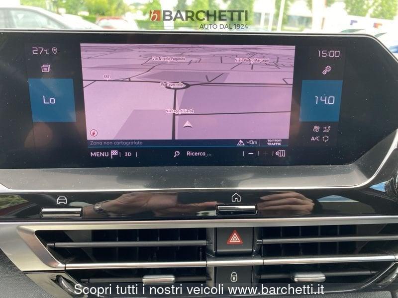 Citroën C4 PureTech 130 S&S EAT8 Shine