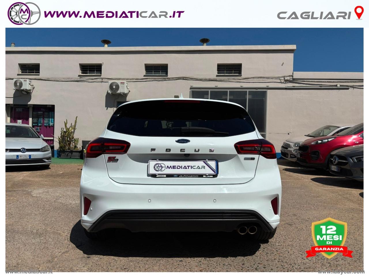 FORD Focus 1.0 EcoBoost Hybrid 125CV 5p.ST L.
