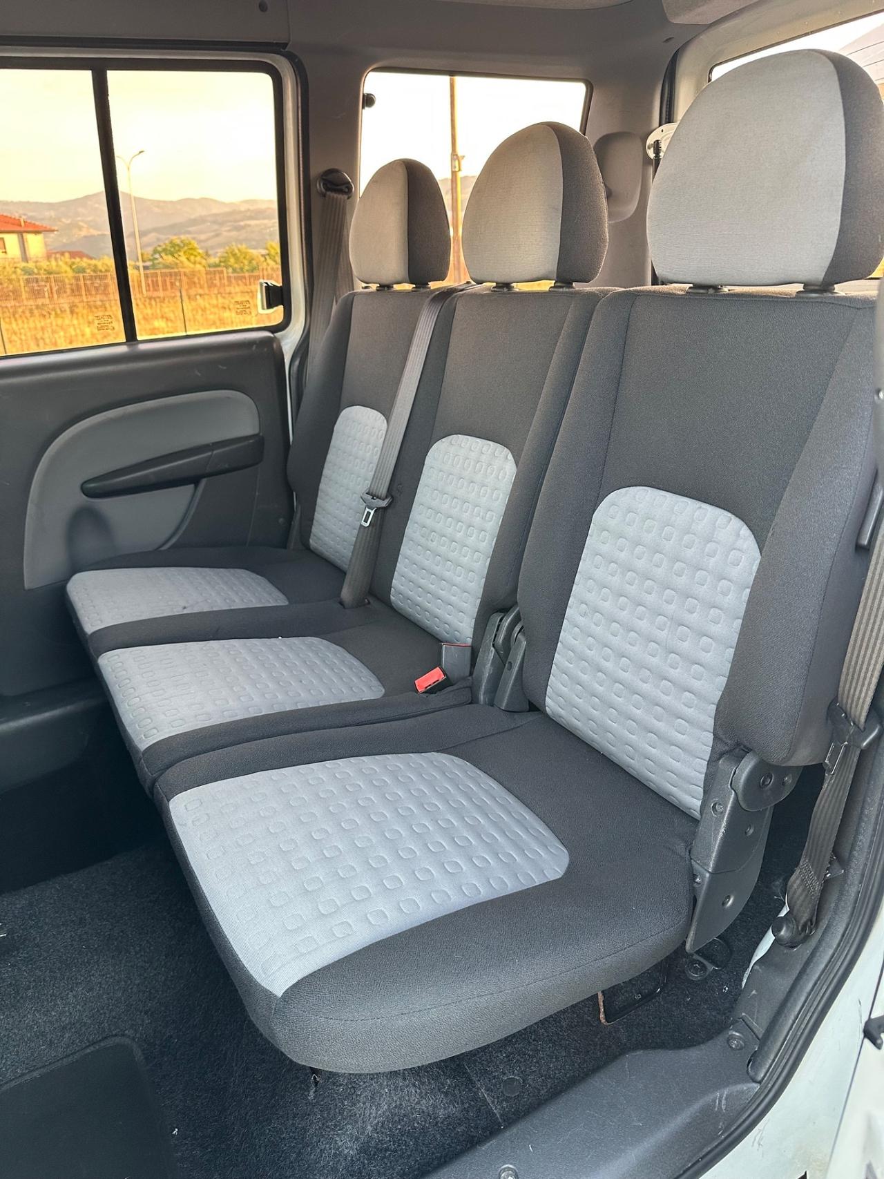Fiat Doblo Doblò 1.9 MJT 105 CV Dynamic