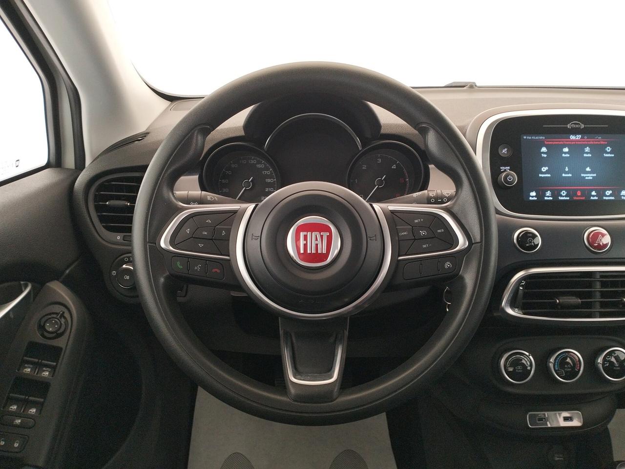 Fiat 500X 1.3 MultiJet 95 CV - NEOPATENTATI