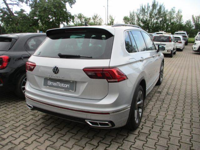 VOLKSWAGEN Tiguan 1.5 TSI 150 CV DSG ACT R-Line