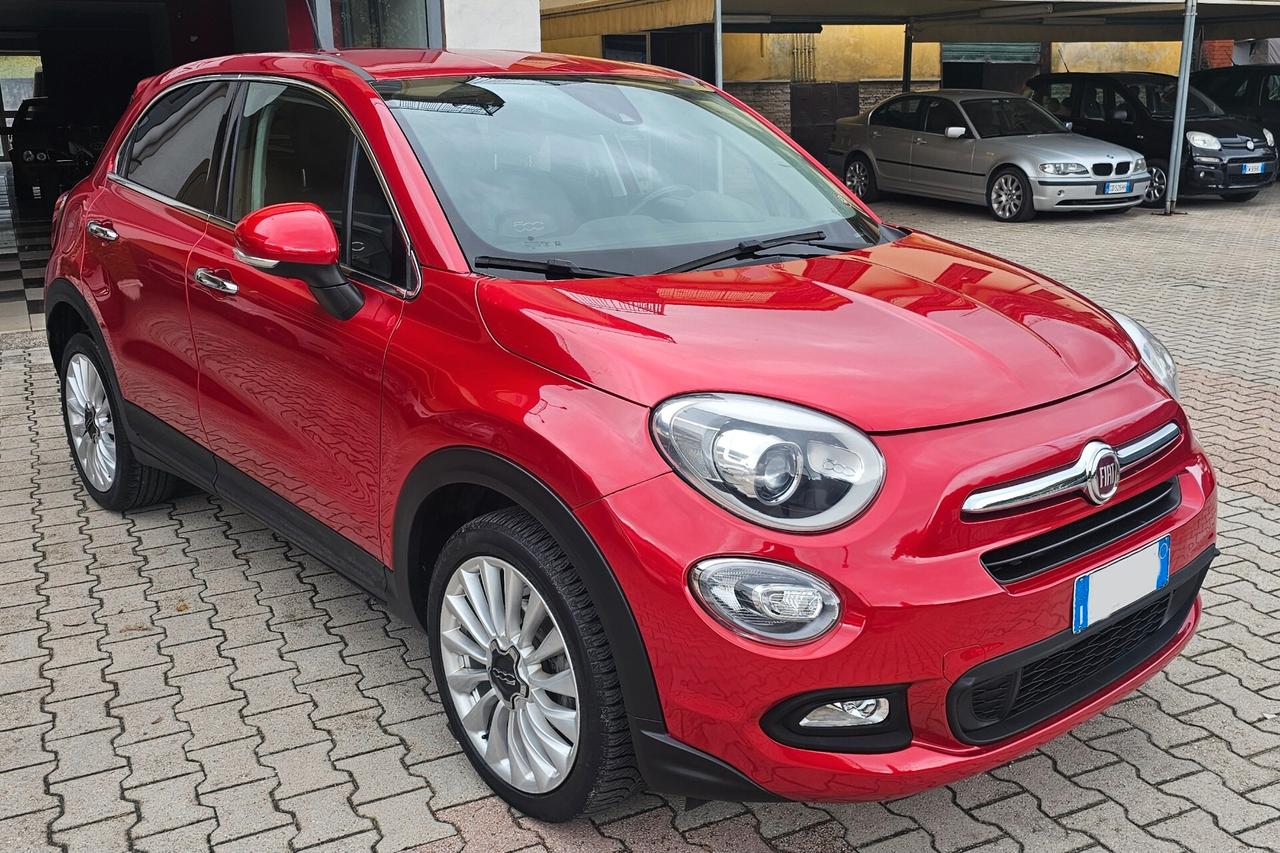 Fiat 500X 1.6 MultiJet 120 CV Lounge