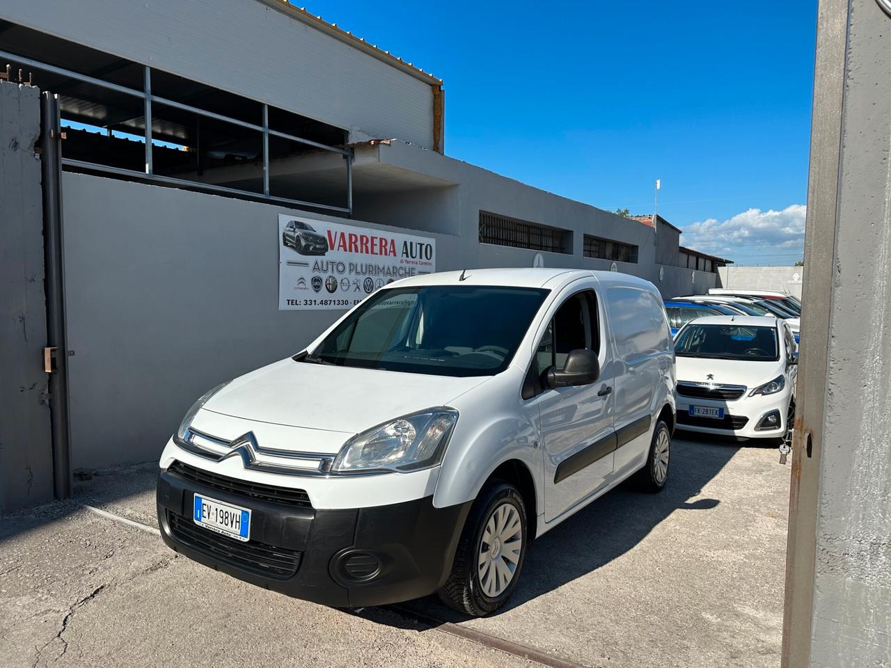 Peugeot Partner 1.6 Hdi 92 Cv 2014 3 Posti
