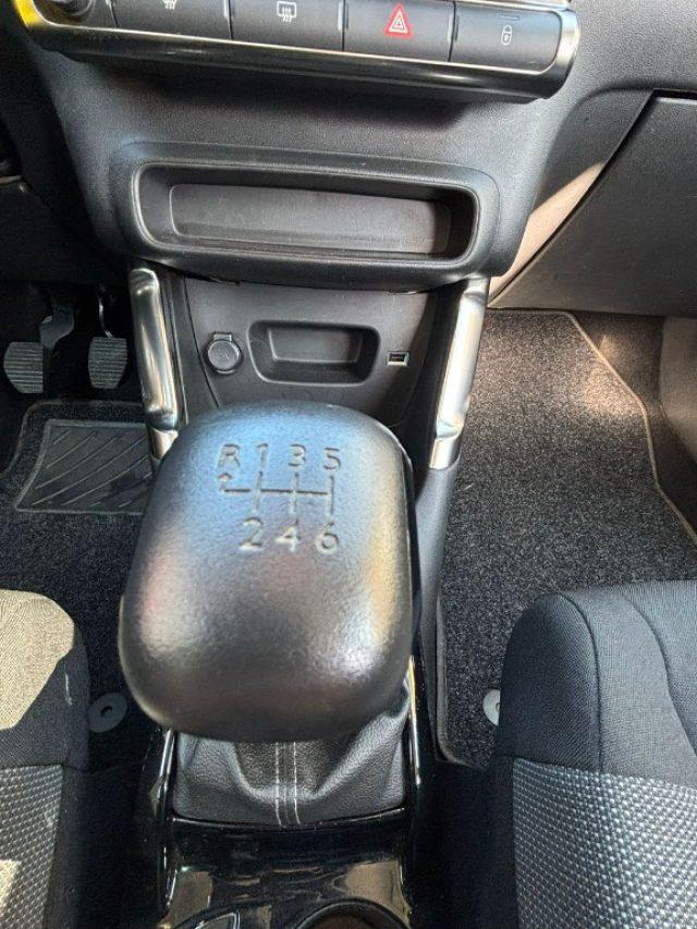 CITROEN C3 Aircross PureTech 110 S&S Feel