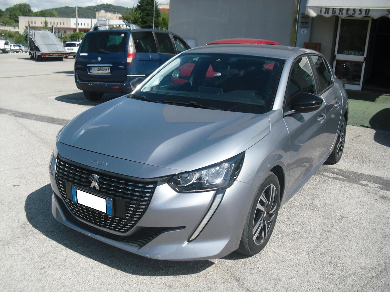 Peugeot 208 PureTech 75 5 porte Active Pack, CON SOLI 21.000 KM, PERFETTA!!