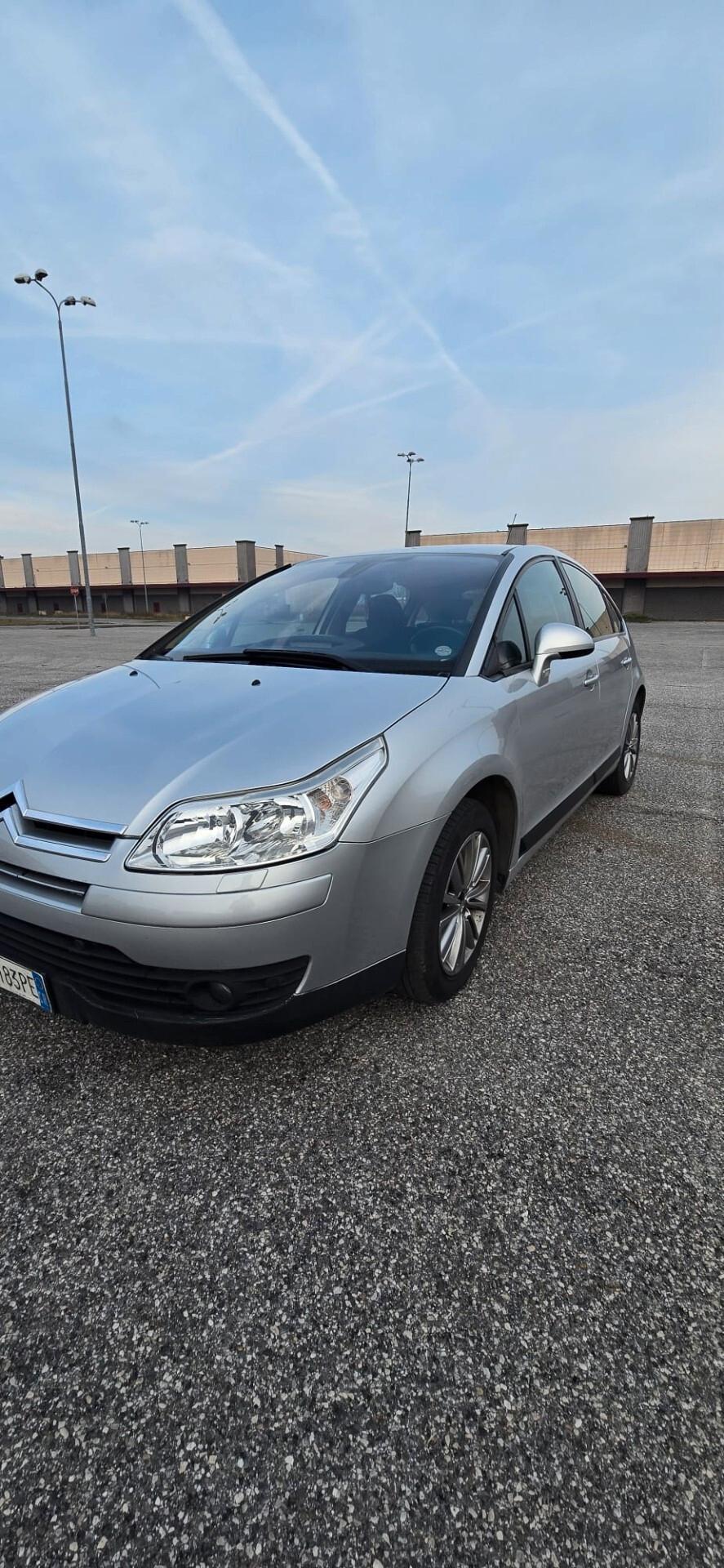 Citroen C4 1.4 BENZINA OK NEOPATENTATI
