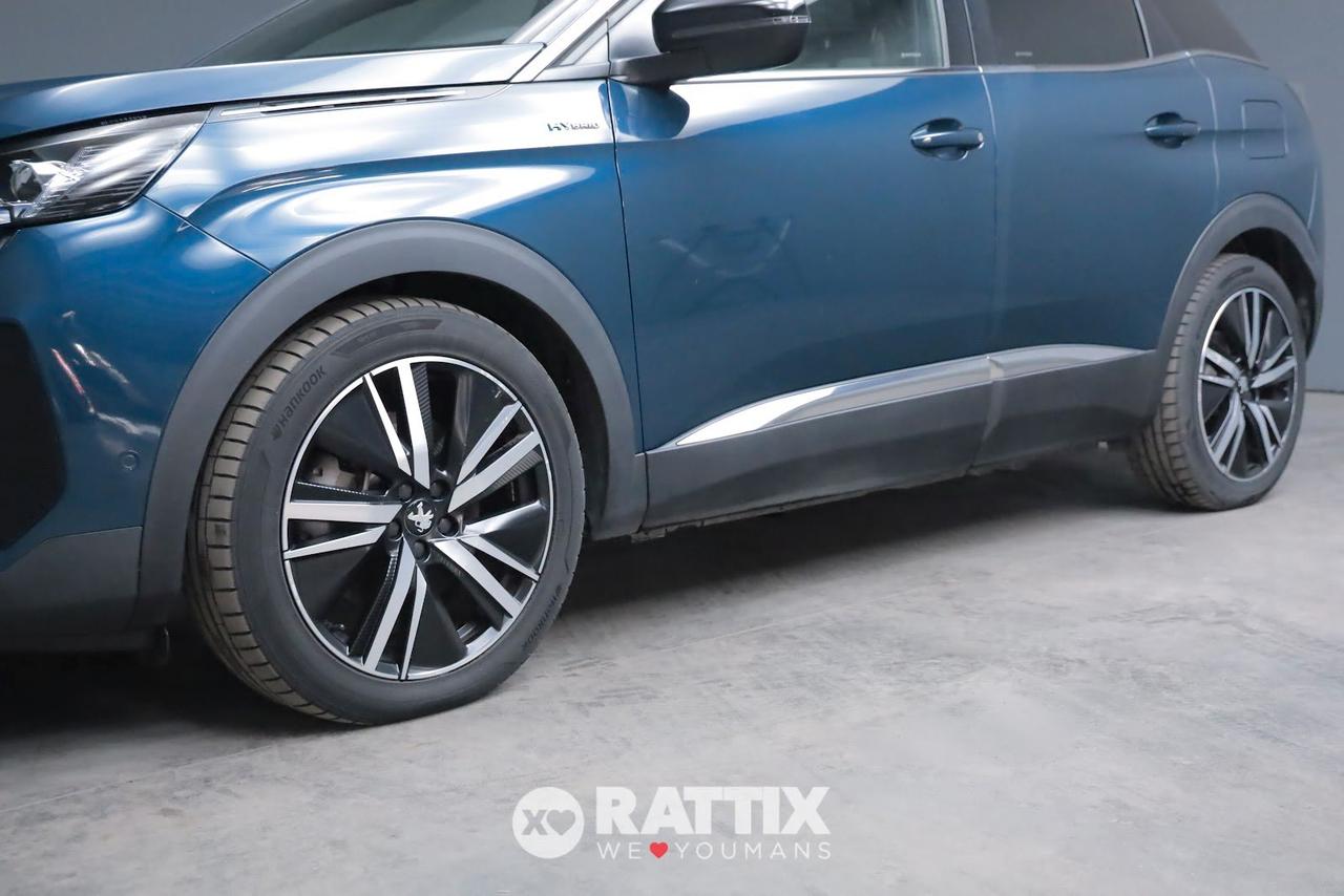 Peugeot 3008 1.6 Hybrid Phev 225CV GT Pack e-EAT8