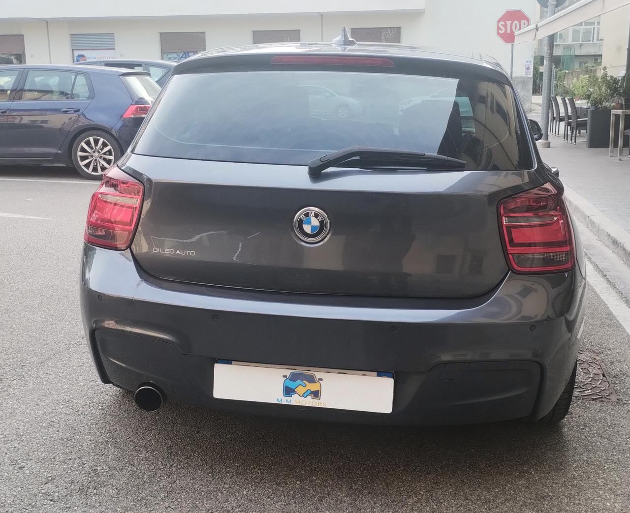 Bmw 116 116d 5p. Msport