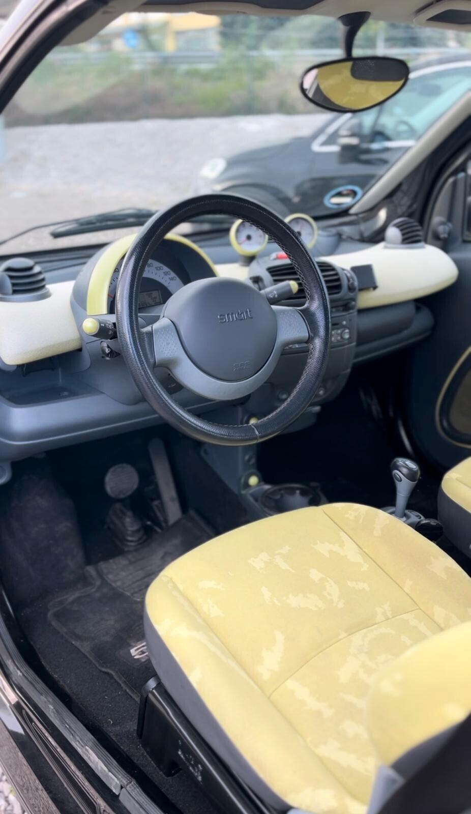 Smart 700 cabrio passion