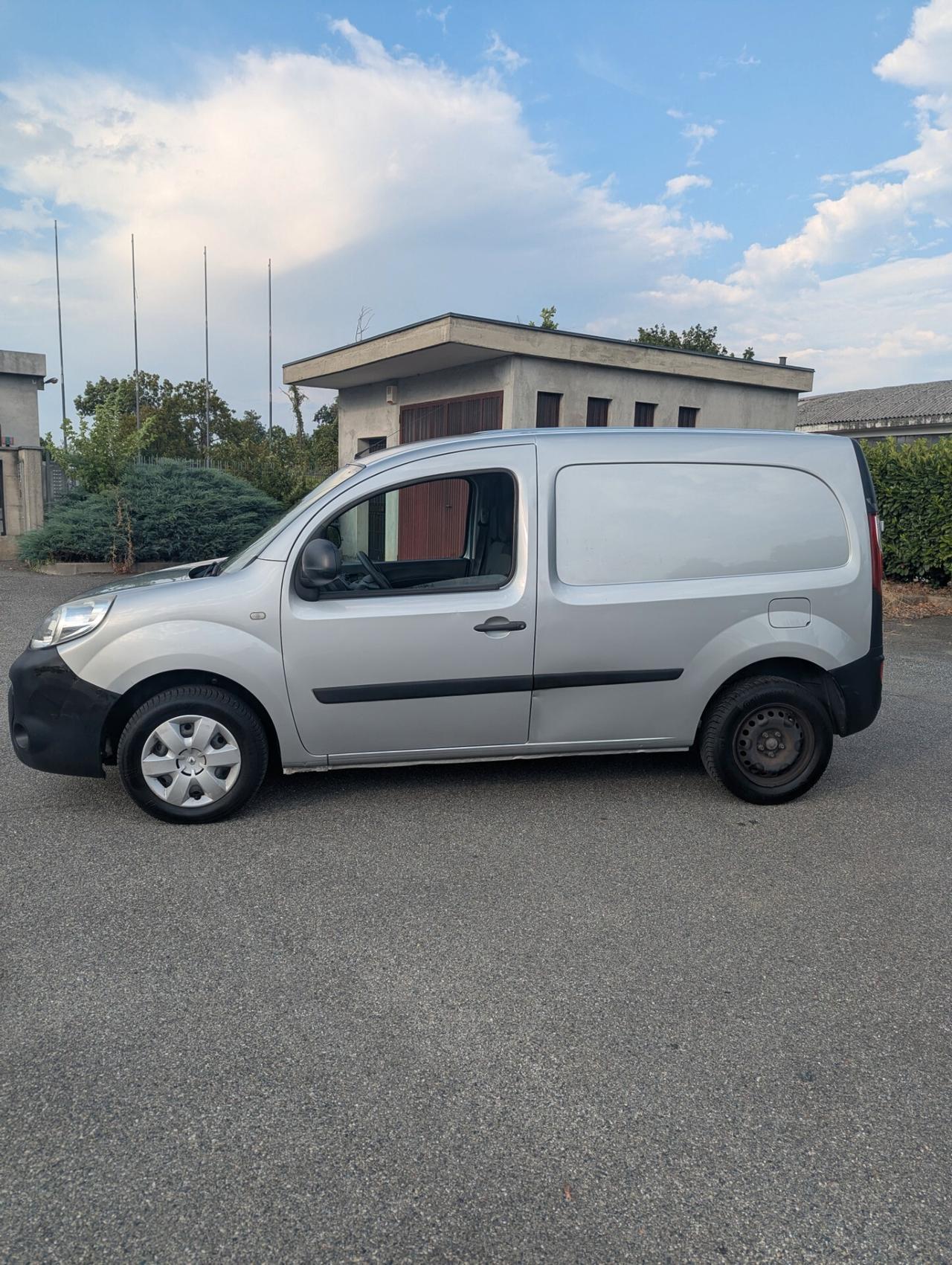 Renault Kangoo pronto all'uso