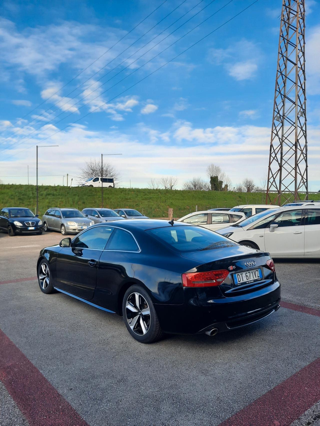 Audi A5 3.0 V6 TDI F.AP. quattro tiptronic