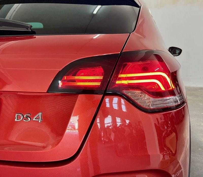 DS DS4 DS4 Crossback 1.6 BlueHDi 120 CV S&S EAT6 SportChic