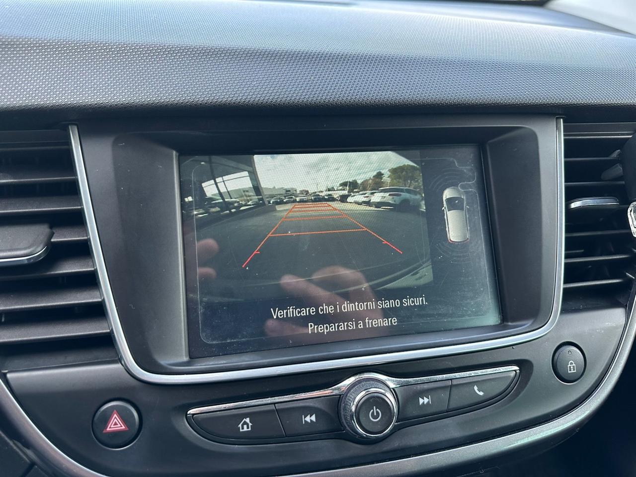 Opel Crossland X 1.5 ECOTEC D 102 CV Start&Stop 120 Anniversary