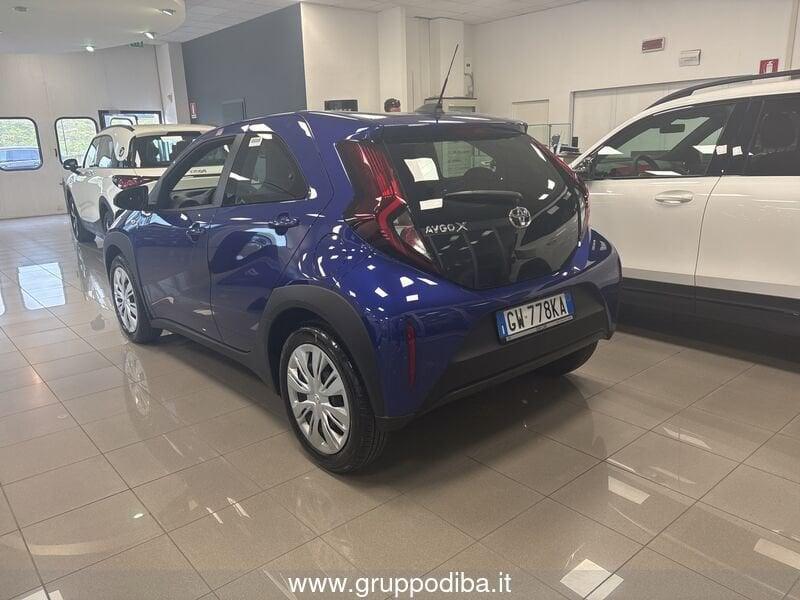 Toyota Aygo X 10B MT ACTIVE MY24