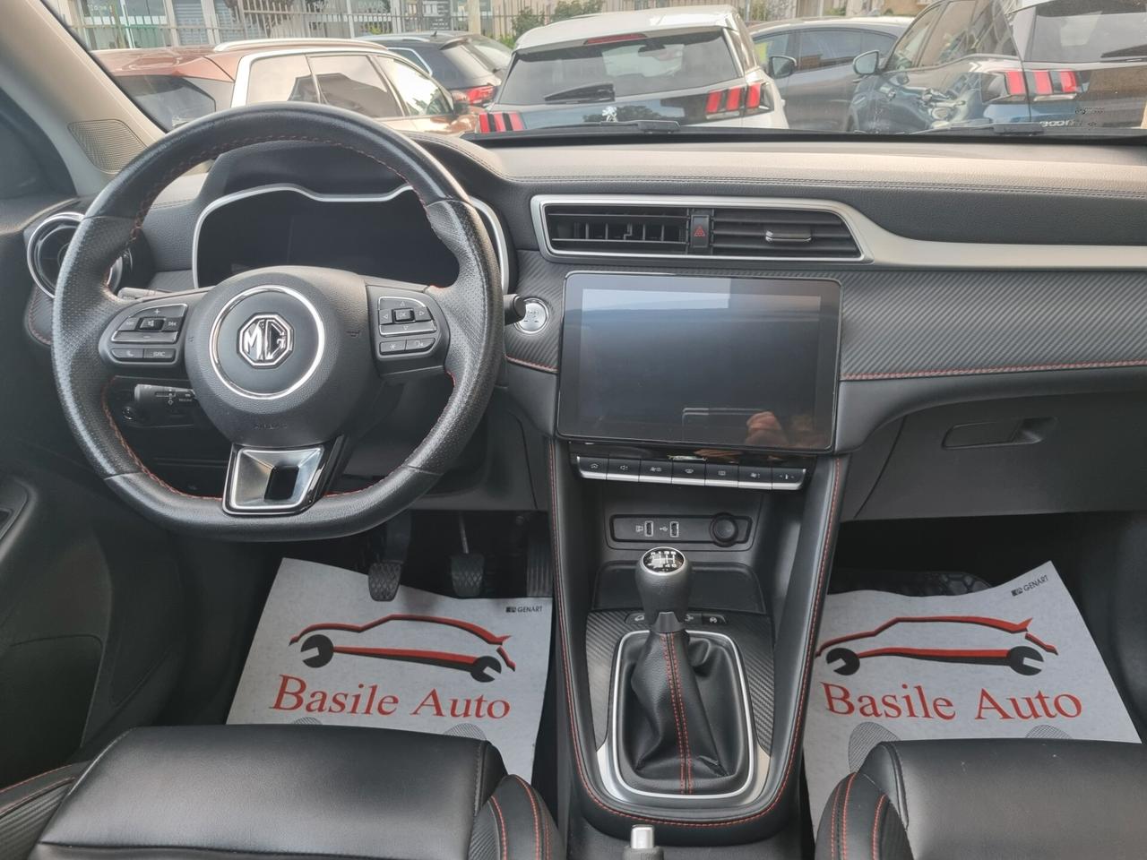 Mg ZS 1.0T-GDI Luxury