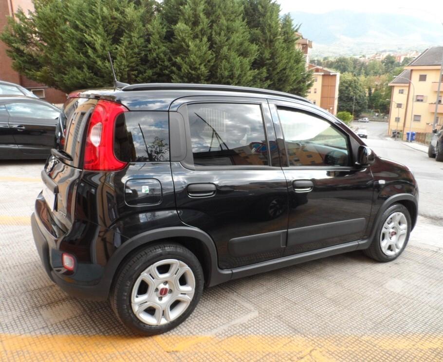 Fiat Panda 1.0 FireFly 70 CV Hybrid City Life