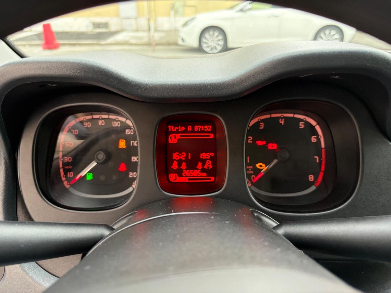 Fiat Panda 1.2 EasyPower Easy KM 26000 GPL