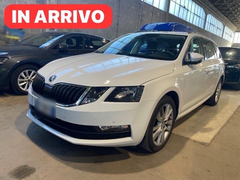 Octavia 2.0 TDI SCR 150 CV DSG Wagon Ambition