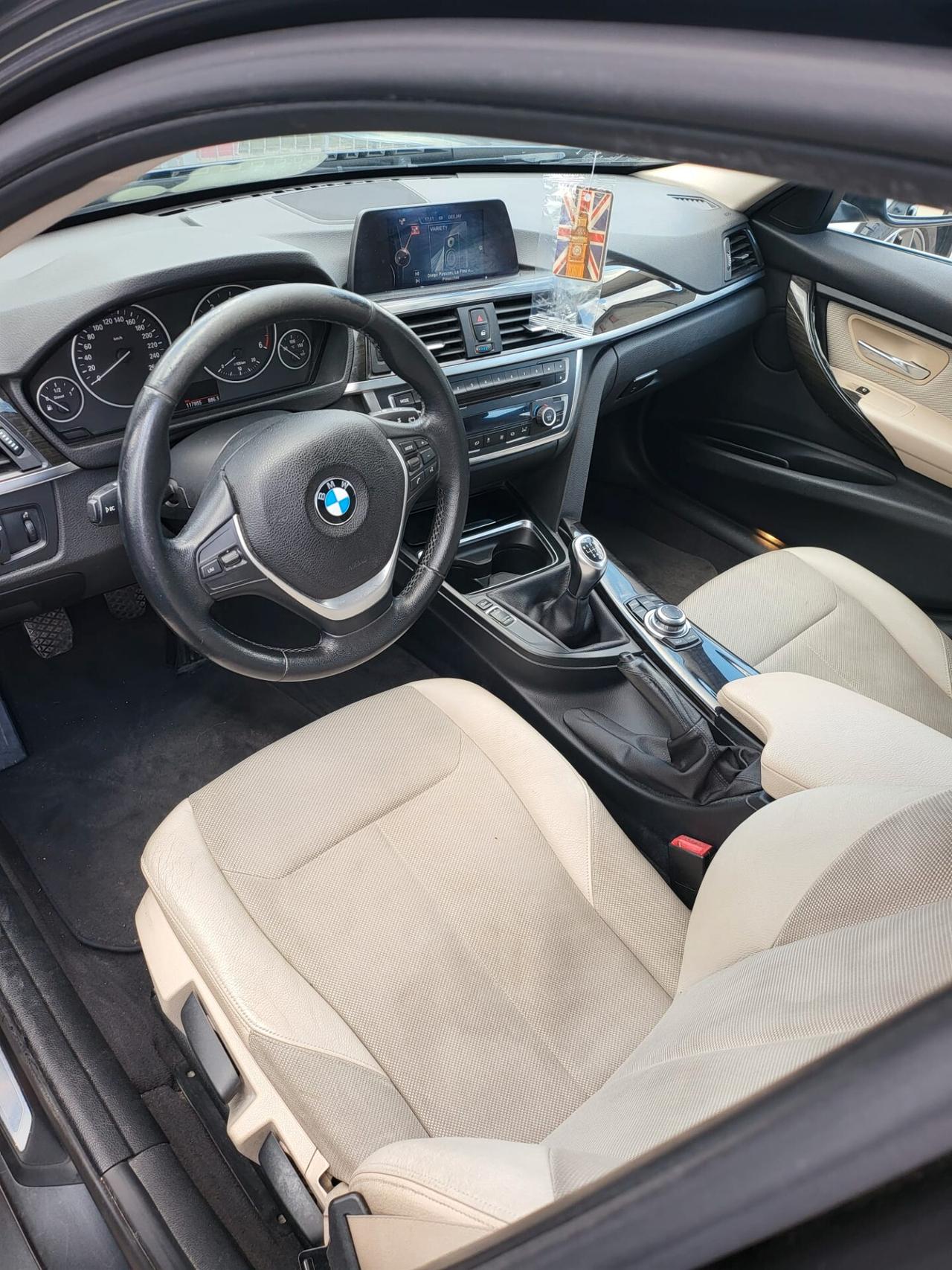 Bmw 316 320d Touring Msport