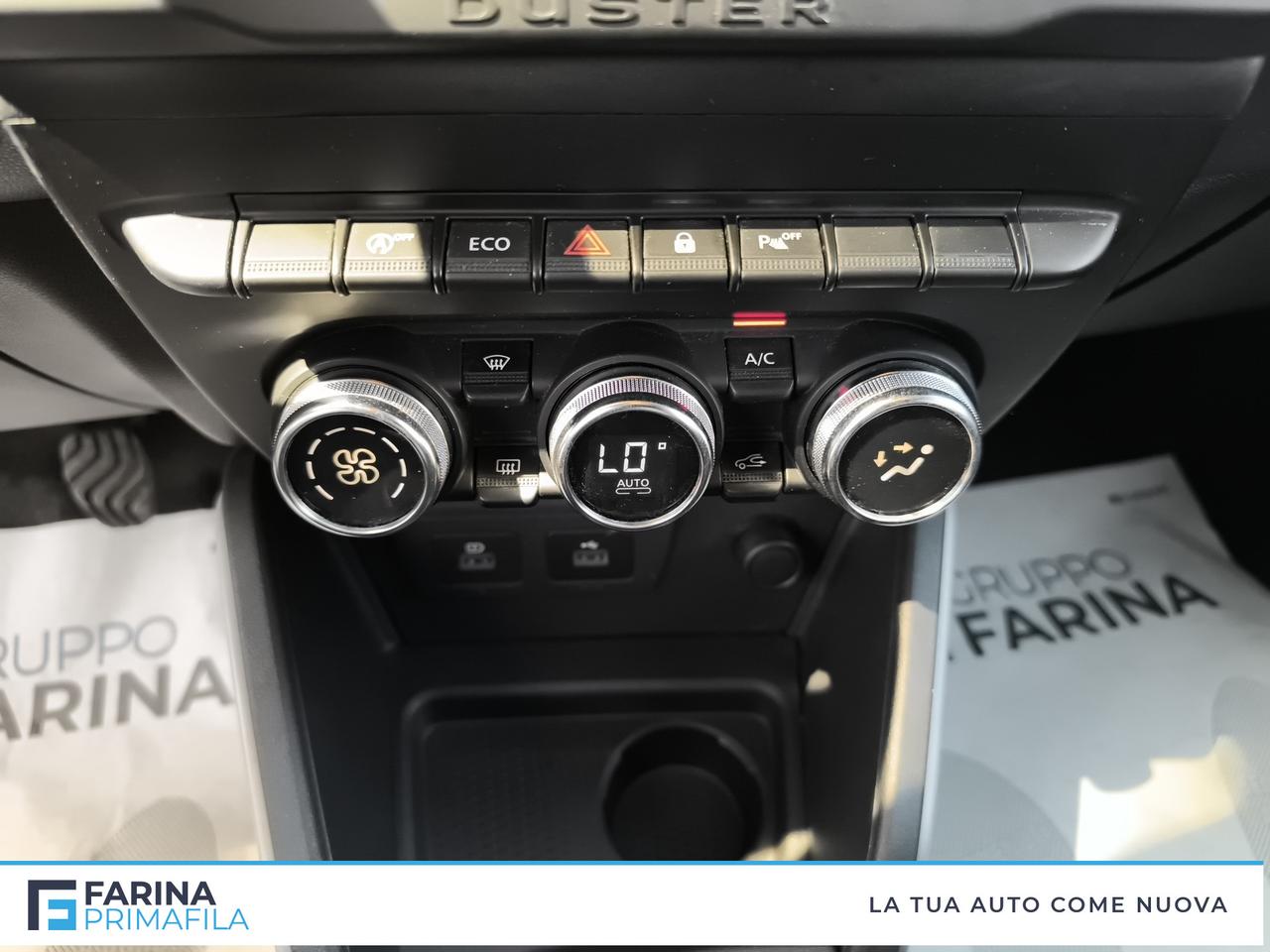 DACIA Duster II 2021 - Duster 1.0 tce Prestige up SL DaciaPlus Gpl