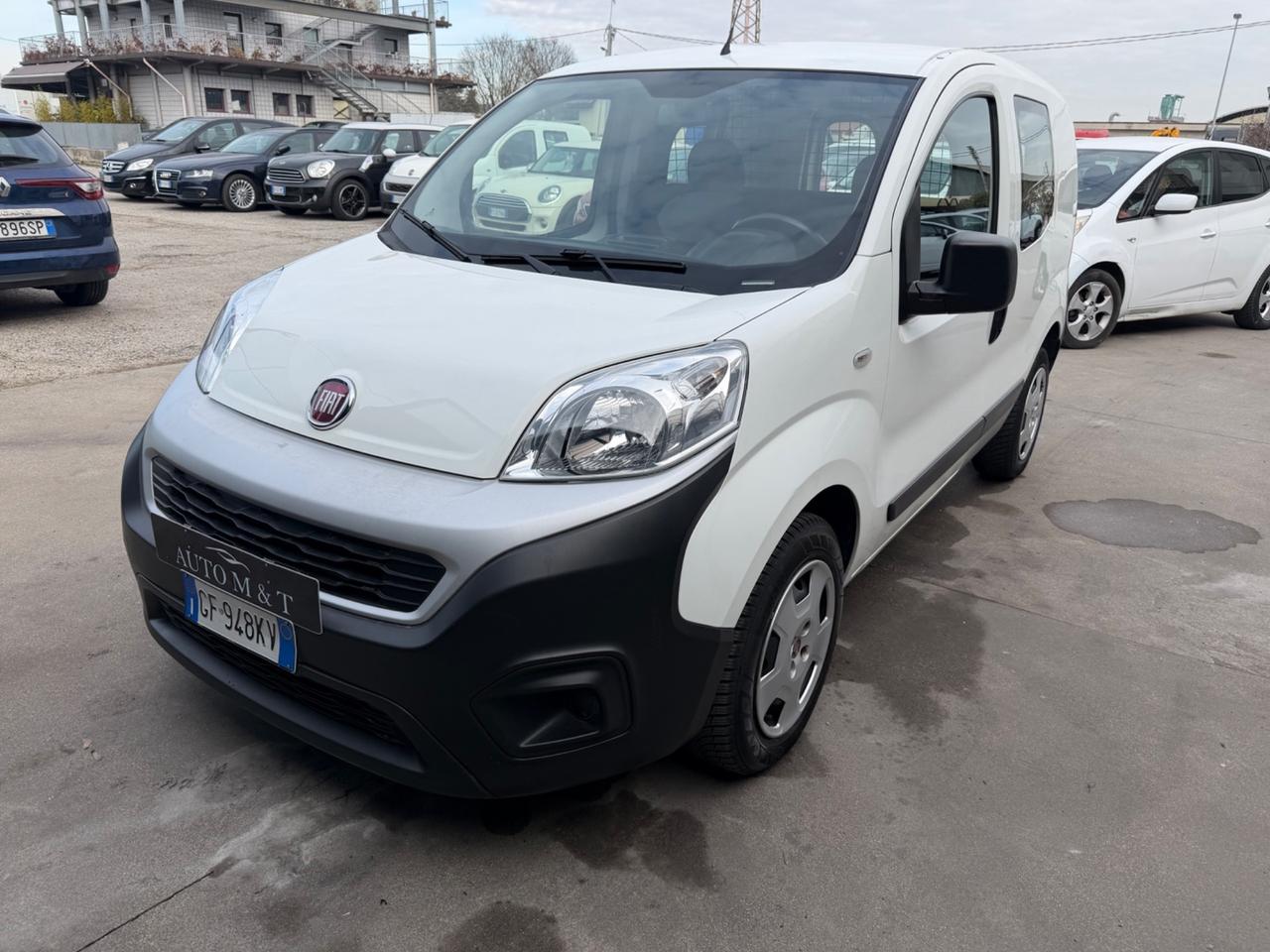 Fiat Fiorino 1.3 MJT 95CV Cargo SX
